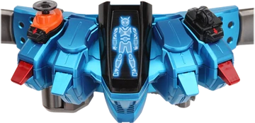 ドラゴンドライブ　ライコーオー・フラッシュネス ドラゴンドライブ DD-842 ライコーオー・フラッシュネス - メルカリ