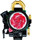 Rose Attacker Lockseed