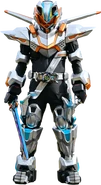 Kamen Rider Tycoon Command Form Jet Mode