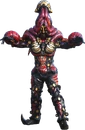 Octopus Fangire