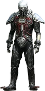 Futuristic Plain Roidmude (Spider)