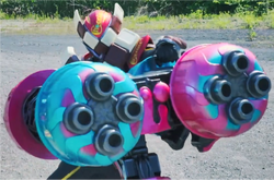 Vrocanbuggy | Kamen Rider Wiki | Fandom