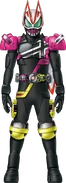Geats DecadeZero-One Form Concept Art
