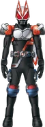 Geats RyukiDemons Form Concept Art