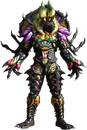 Spider Fangire