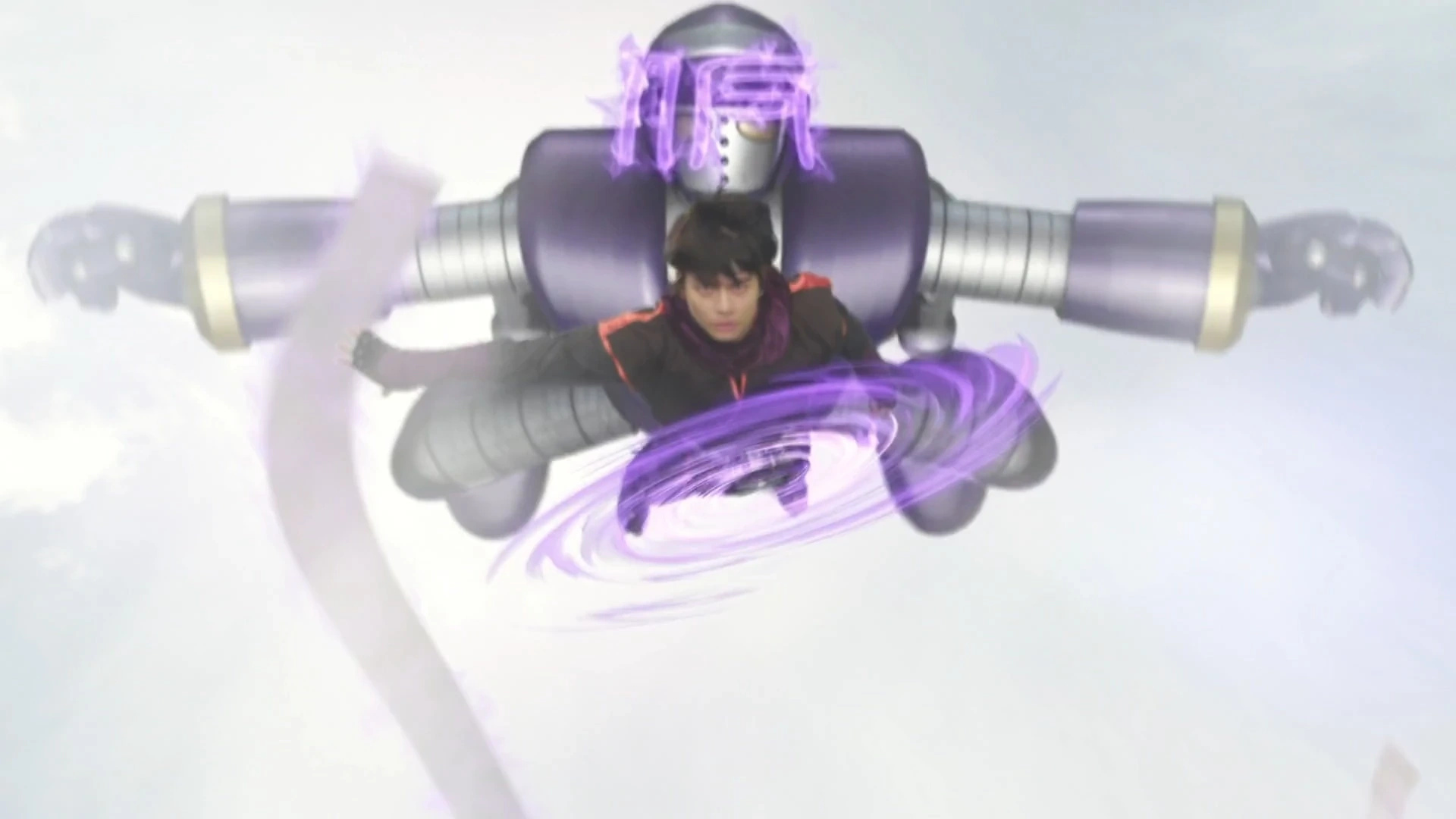 その他 RONJIN KUROJIDARUMA Kurogane Oogama | Kamen Rider Wiki | Fandom