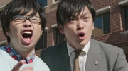 Otta and Kyu find out Drive's secret identity.