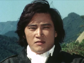 Shiro Kazami (Stronger)