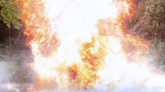 Boost Water Grand Victory (Step 17: Continued explosion)