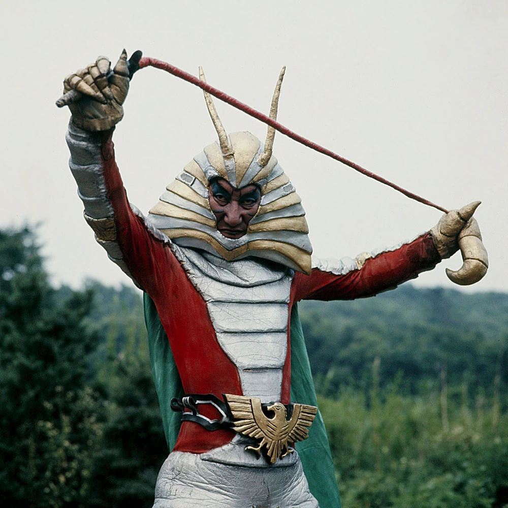 Jigoku Taishi | Kamen Rider Wiki | Fandom