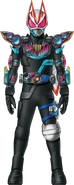 Geats Beat Armed Shield Concept Art