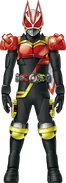 Geats KuugaZero-One Form Concept Art