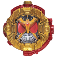 Kuuga RideWatch