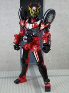 Kamen Rider Geiz Drive Armor (Version 2)