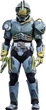 Kamen Rider Abaddon Various