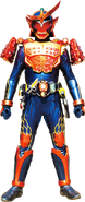 Gaim Fresh Orange Arms