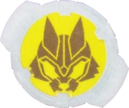 Kamen Rider Barl Core ID