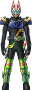 Geats JeanneNinja Form Concept Art