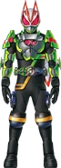 Geats NinjaJeanne Form Concept Art