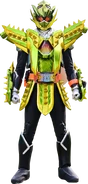 Kamen Rider Gotchard Needlehawk