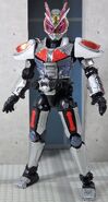 Kamen Rider Zi-O Den-O Armor