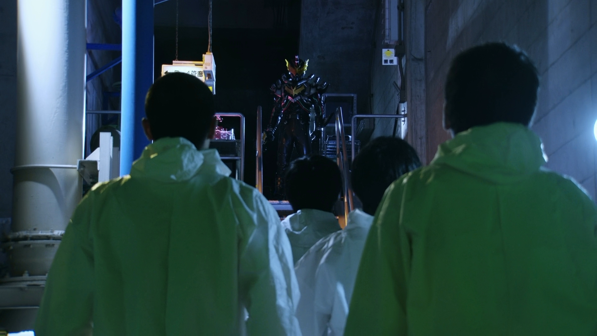 Prologue Night Rogue Rises Kamen Rider Wiki Fandom