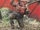 Vampire Bat Beastman