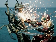 9 janvier 2005 Épisode 47 : Garren disparaît Scénario : Aikawa Shou Réalisation : Morota Satoshi