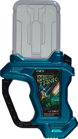 KREA-Bang Bang Tank Gashat