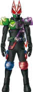Geats DoubleBuild Form Concept Art