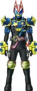 Geats MonsterEx-Aid Form Concept Art