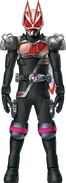 Geats WizardZi-O Form Concept Art