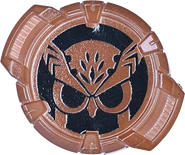 Kamen Rider Keilow Core ID