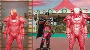 Number-less Plain Roidmude manifestation
