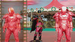 Lupin Gunner | Kamen Rider Wiki | Fandom Lupin Gunner | Kamen Rider Wiki | Fandom
