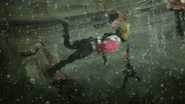 Water Strike (Step 10: Occupants of room underwater)