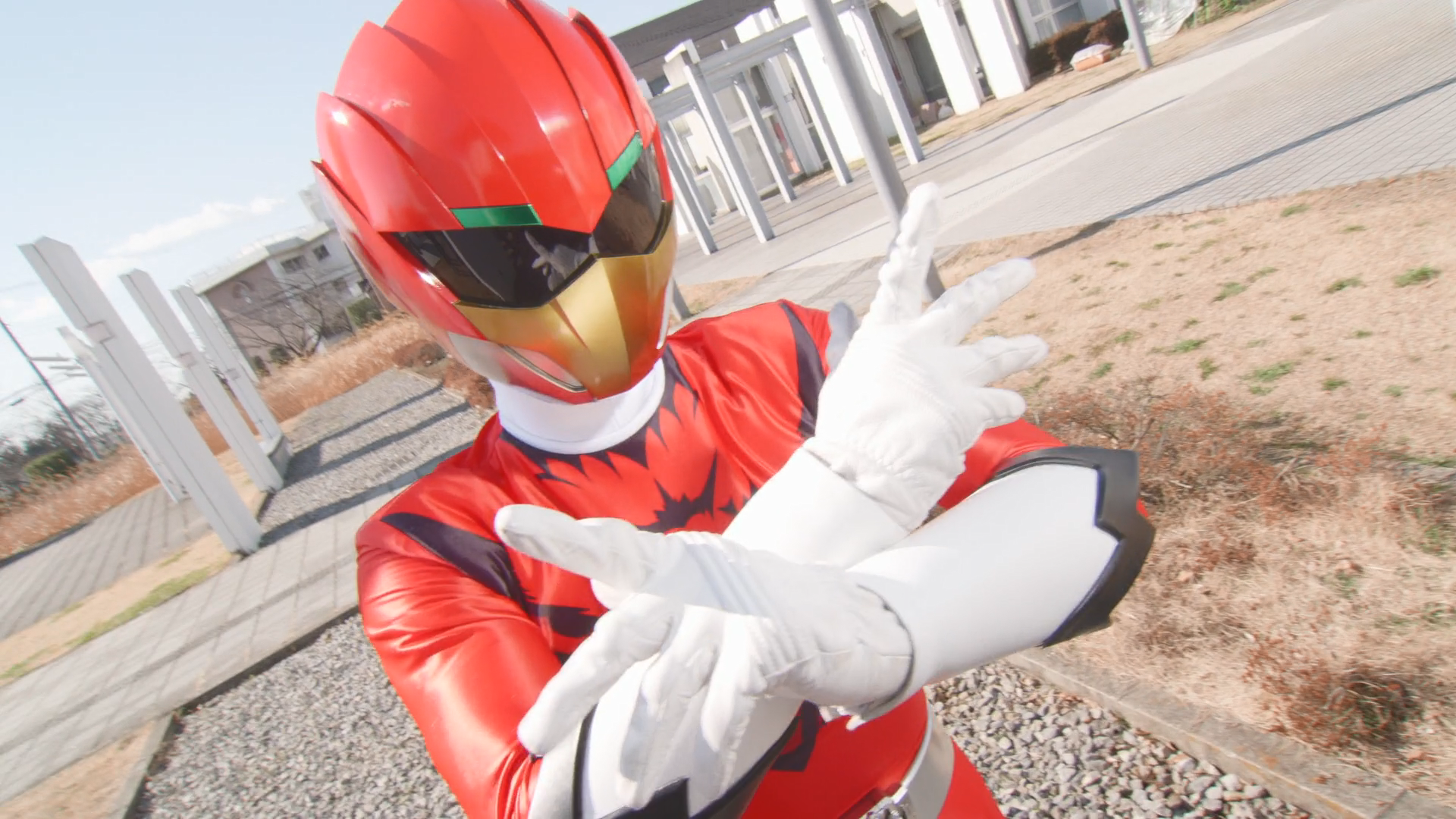 Appearance! The Mysterious Warrior! | Kamen Rider Wiki | Fandom