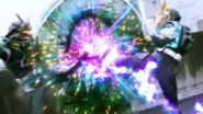 Beat Strike (Step 1: First kick)