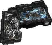 Japanese Wolf Zetsumerisekey (Damaged)