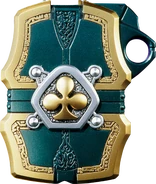 Card Deck Kamen Rider Leangle