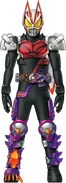 Geats KivaZombie Form Concept Art