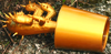 Saboneedle (Gilded)