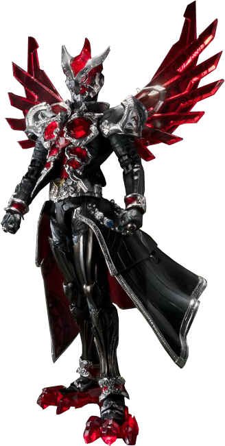 Tradução dos Círculos Mágicos de Kamen Rider Wizard