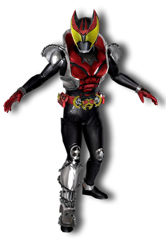 Kamen Rider Kiva (Wataru) (Earth-63819) | Comic Crossroads