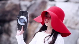Red Hat Girl