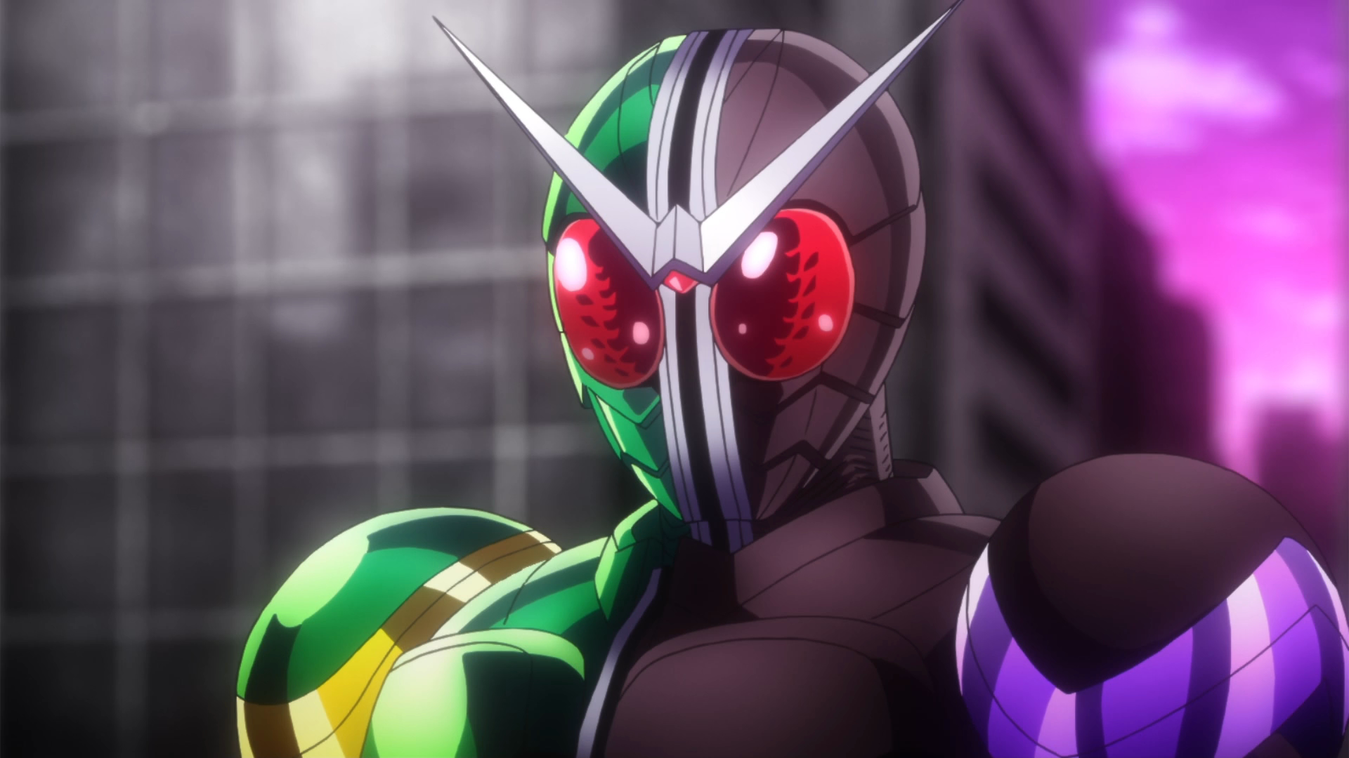 Anime Expo: Artist Announced For Titan Manga's Kamen Rider Zero-One –  COMICON