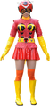 Electronic Wave Humanoid Tackle Yuriko Misaki (A.R. World)