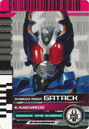 KamenRide: Gatack