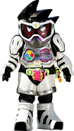 Kamen Rider Genm Action Gamer Level 1