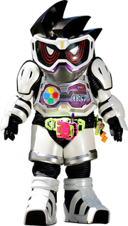 Robot Gamer, Kamen Rider Wiki